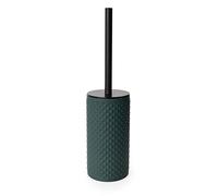 Figaro Toilet Brush & Holder (Pine Green)