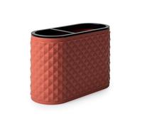 Figaro Toothbrush Holder (Coral)