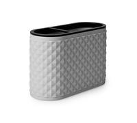 Figaro Toothbrush Holder (Grey)