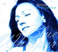 Amina Figarova – Blue Whisper – CD – US Import