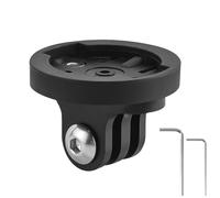 FIGCY Bike Mount for Cycling Computer Mount Adapter for Bicycle Holder