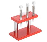 FIGGRITID 3 Needle Presser Hour Minute Needle Presser Watch Repair Tool for Watchmakers, red