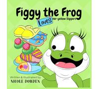 Figgy the Frog loves her yellow slippers.: She tries on all kinds-big ones, small ones, even smelly ones! Join her on a silly, slippery, and sometimes ... as she searches for the perfect pair. (1)