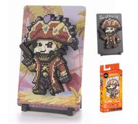 FiGGYZ Captain Briggsy #13 Pop Magnet Collectible - Sea of Thieves Licensed Figure