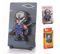 FiGGYZ Cyborg Ninja #52 Pop Magnet Collectible - Metal Gear Solid Licensed Figure