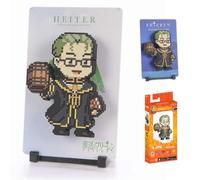 FiGGYZ Heiter #43 Pop Magnet Collectible - Frieren: Beyond Journey's End Licensed Figure