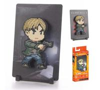 FiGGYZ James Sunderland #53 Pop Magnet Collectible - Silent Hill 2 Licensed Figure