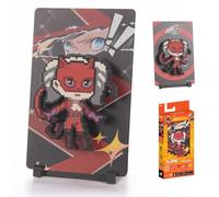 FiGGYZ Panther #63 Pop Magnet Collectible - Persona 5 Licensed Figure