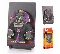 FiGGYZ Panther King #75 - Conker's Bad Fur Day