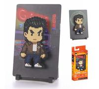 FiGGYZ Ryo Hazuki #45 Pop Magnet Collectible - Shenmue Licensed Figure