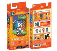 FiGGYZ Sonic the Hedgehog Sonic 11cm Collectible Pop Magnet