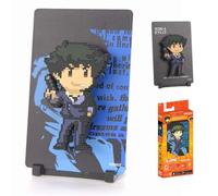 FiGGYZ Spike Spiegel #27 Pop Magnet Collectible - Cowboy Bebop Licensed Figure