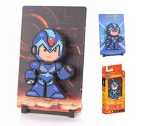 FiGGYZ X #38 Pop Magnet Collectible - Mega Man Licensed Figure