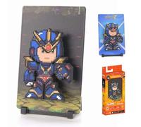 FiGGYZ Zero #39 Pop Magnet Collectible - Mega Man Licensed Figure