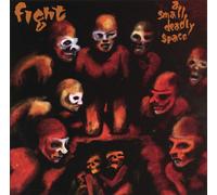 Fight A SMALL DEADLY SPACE (CD) (US IMPORT)