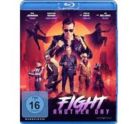 Fight Another Day – Mark, James – Blu-ray – Meteor Film