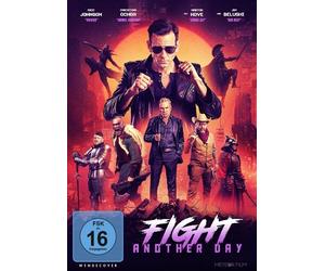 FIGHT ANOTHER DAY - MARK,JAMES DVD NEW
