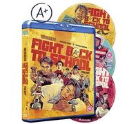 Fight Back to School Trilogy Blu-ray