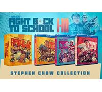 Fight Back To School Trilogy - Deluxe Collector's Edition