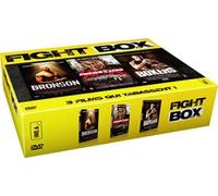 Fight Box, coffret 3 films (Bronson ; Crows ZA©ro ; Boxers)