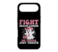 Fight Breast Cancer No Tricks Just Treats Case for iPhone Air
