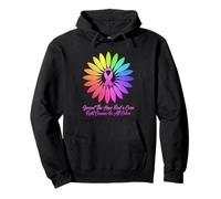 Fight Cancer in Spread the Hope Find a Cure Pullover Hoodie
