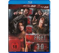 Fight - City Of Darkness (Tarung) 3D & 2D Blu-ray
