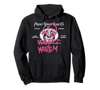 Fight Club 1999 Movie Official Tyler Durden Project Mayhem Pullover Hoodie