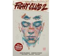 Fight Club 2 by Chuck Palahniuk (English) Paperback Book