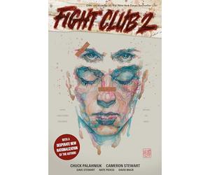 Fight Club 2: The Tranquility Gambit