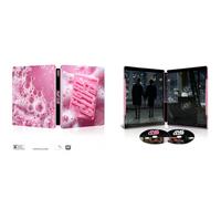 Fight Club - 4K UHD/BD Combo + Digital + Steelbook (4K UHD Blu-ray) (US IMPORT)