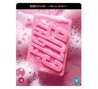 Fight Club Blu-ray (2026) Brad Pitt, Fincher (DIR) cert 18 2 discs NEW