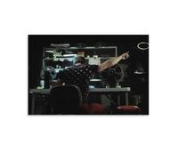 Fight Club Boxing Movie Poster Film Art (6)-2030 Poster Painting Canvas Wall Art Living Room Posters Painting 24x36inch(60x90cm)