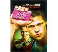 Fight Club Brad Pitt Edward Norton Poster/Print/Picture Satin Photo Paper - A3-297mm x 420mm