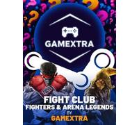 Fight Club: Fighters & Arena Legends Random by Gamextra 1 Key (PC) - Steam Key - GLOBAL