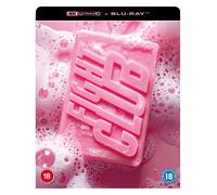Fight Club 4K Ultra HD/Blu-ray SteelBook [Region Free]