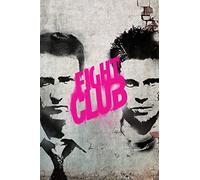 Fight Club Movie Poster Print Unframed A5 A4 A3 A2 A1 Maxi Art Wall Art Home Decor Movies Cinema 1128 (Maxi - 61cm x 91.5cm)
