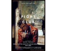 Fight Club Notebook: Size 6 x 9 inches, Wide-Ruled, Lined blank , 110 Pages, Composition Notebook, Journal Writing Notebook