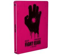 fight club (steelbook) (blu-ray) BluRay Italian Import
