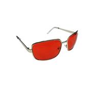 Fight Club Tyler durden Red Sunglasses