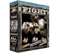 Fight Collection ( Warrior / Resurrecting the Champ / The Fighter ) (Blu-Ray)