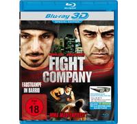 Fight Company 3D (Blu-ray) (FSK 18)