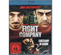 Fight Company (American Brawler).