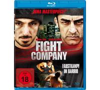 Fight Company (Blu-ray) (FSK 18)