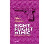 Fight, Flight, Mimic: Identity Mimicry in Conflict