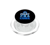 Fight For A Cure T1D Type 1 Diabetes Awareness Diabetic PopSockets PopGrip for MagSafe