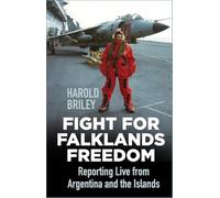 Fight for Falklands Freedom: Reporting Live from Argentina and the Islands