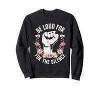 Fight For Social Justice Equal Rights Social Activist Sweatshirt
