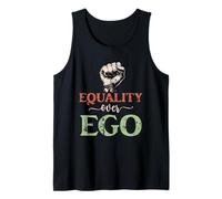 Fight For Social Justice Equal Rights Social Activist Tank Top