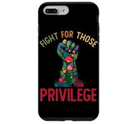 Fight For Those Without Privilege | Civil Rights Case for iPhone 7 Plus/8 Plus